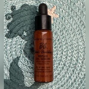 5 for $15! Bb. Bumble and Bumble Repair Oil Serum MINI Sample .24 fl. oz.